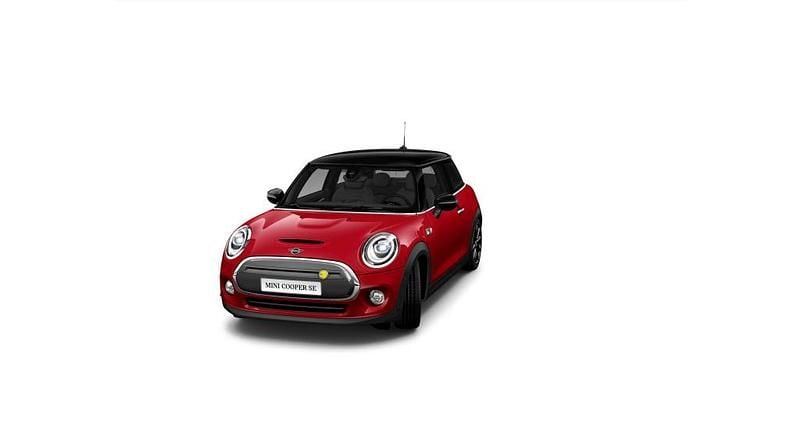 Usata Mini Cooper SE 135 kW (184 CV) 2021 Utilitaria