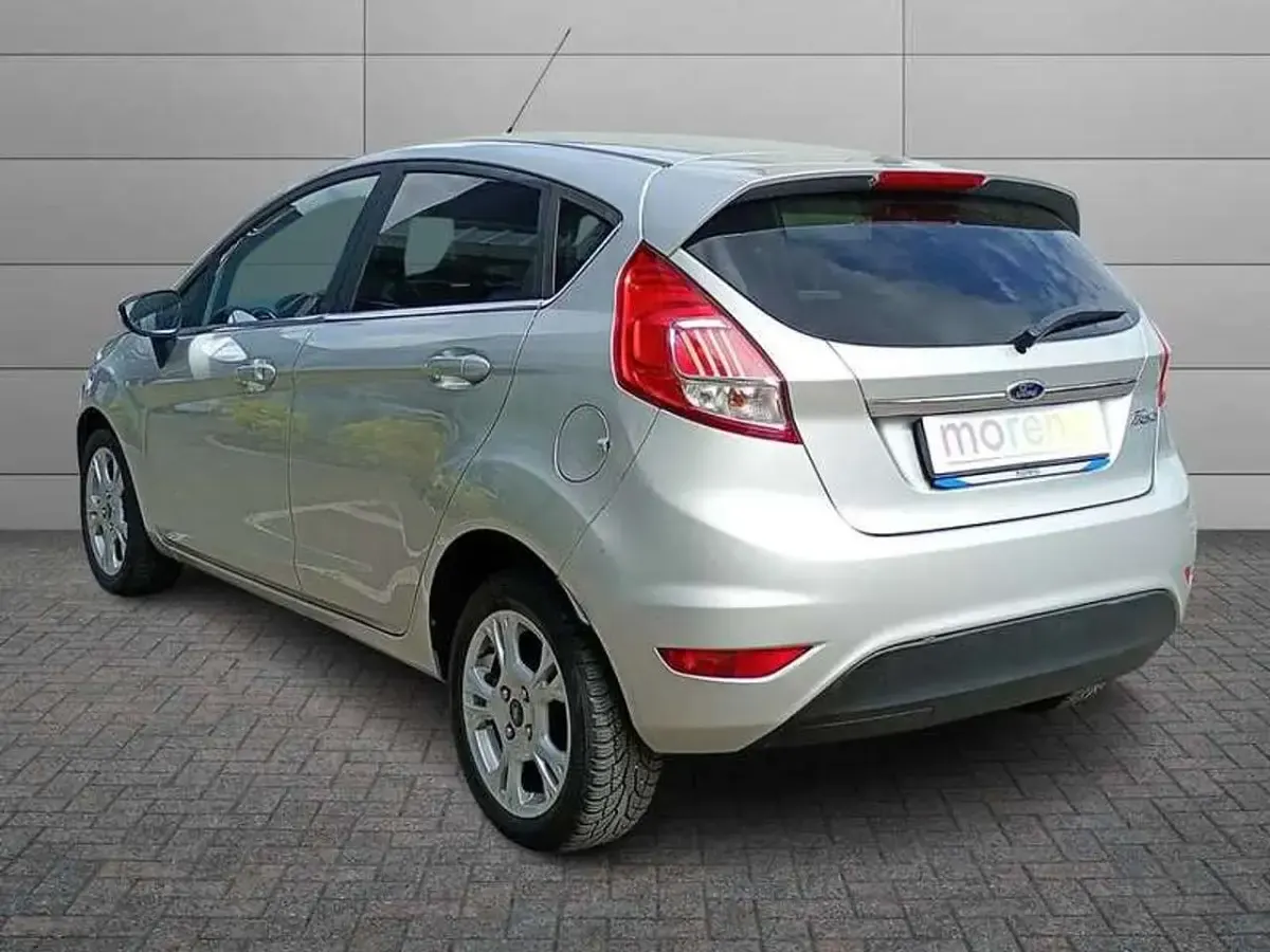 Usata Ford Fiesta Titanium 95 CV (69 kW) 2016 Other Utilitaria