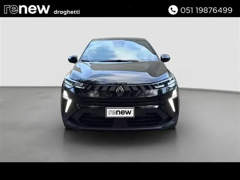 Nuova Renault Symbioz Evolution 140 CV (102 kW) 2026 Nero SUV