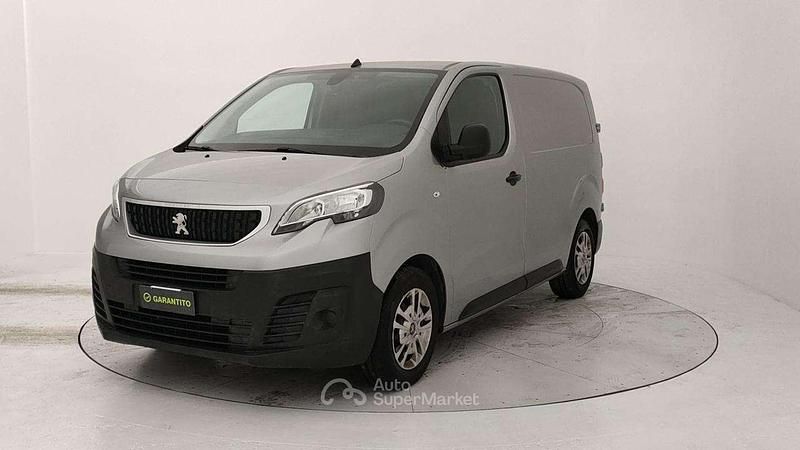 Usata Peugeot Expert Premium 102 CV (75 kW) 2020 Grigio Furgone