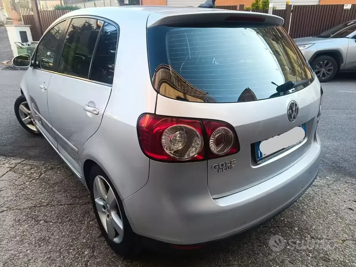 Occasion VW Golf V Sportline 105 PK (77 kW) 2007 Sedan