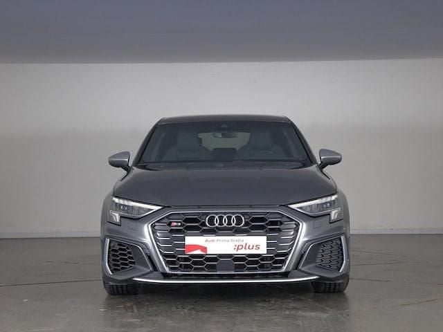 Usata Audi S3 Ambiente 310 CV (228 kW) 2022 Grigio Berlina