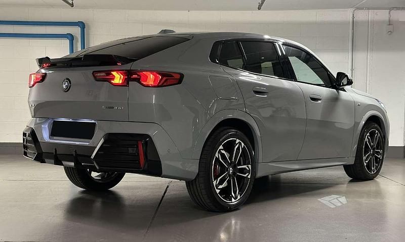 Usata BMW X2 M Sport 150 CV (110 kW) 2024 Grigio SUV