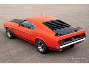 Usata Ford Mustang 294 CV (216 kW) 1969 Arancione Coupé