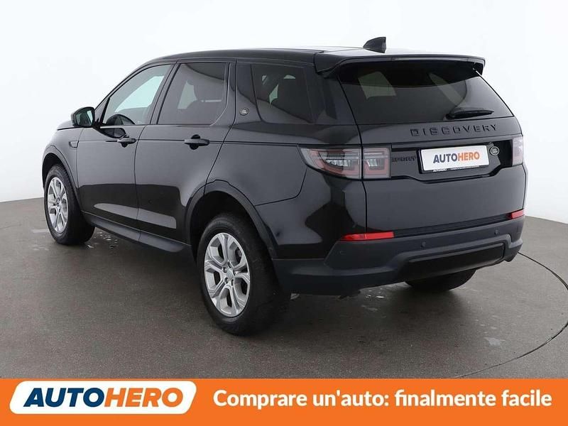Usata Land Rover Discovery Sport S 163 CV (119 kW) 2021 Nero SUV