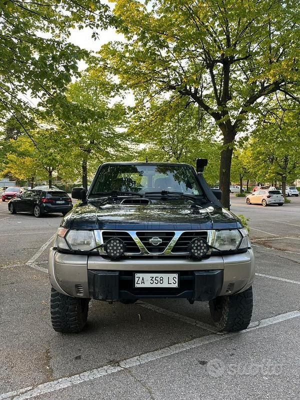 Usata Nissan Patrol 129 CV (94 kW) 1999 SUV