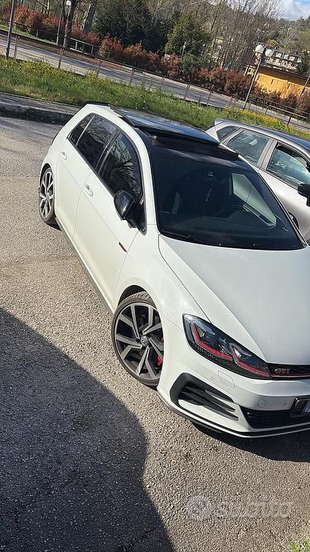 Usata VW Golf VII GTI 245 CV (180 kW) 2019 Berlina