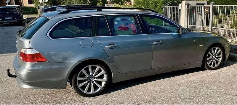 Usata BMW 525 177 CV (130 kW) 2006 Station wagon