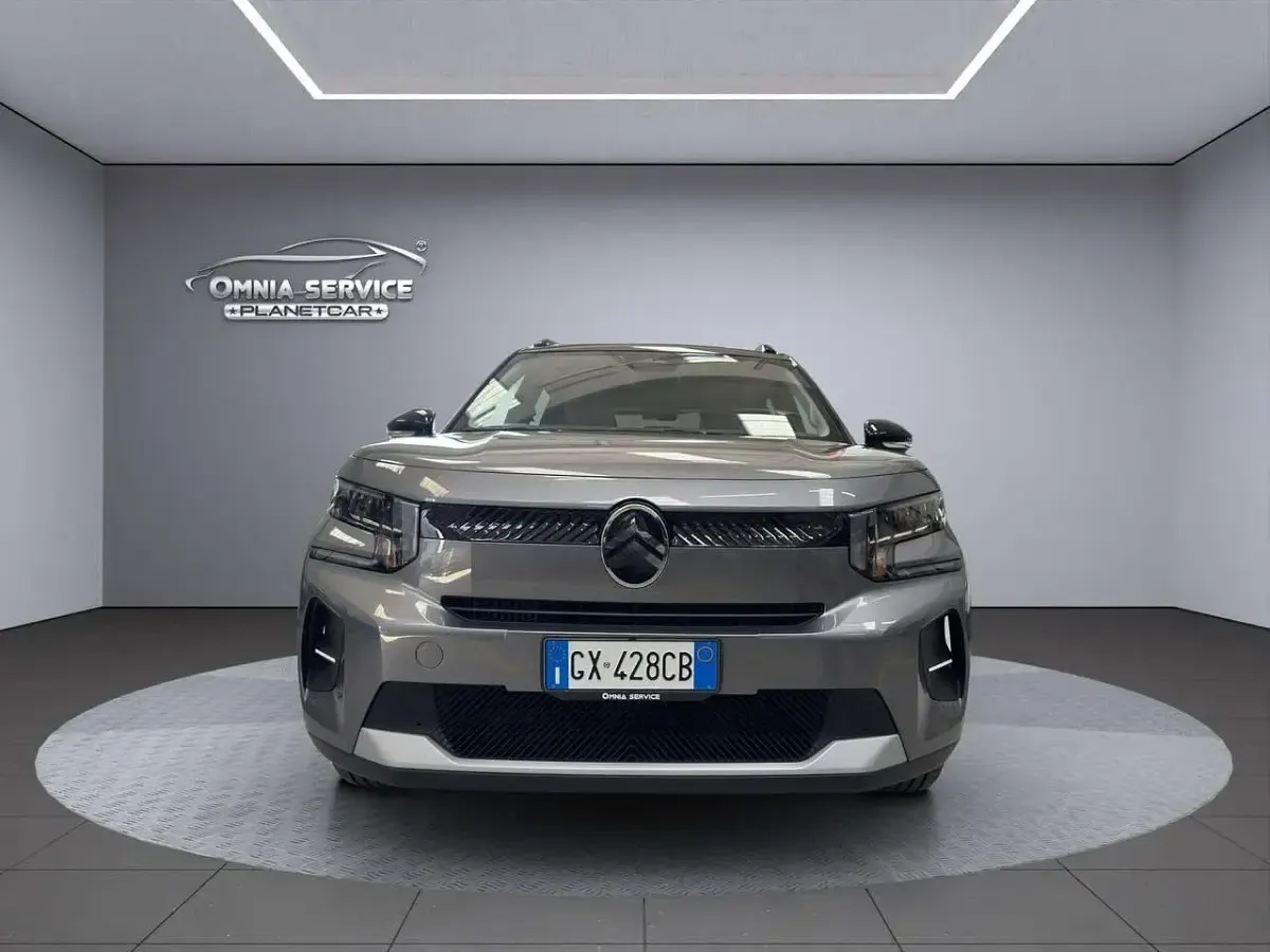 Usata Citroën C3 PureTech 101 CV (74 kW) 2024 Grigio SUV