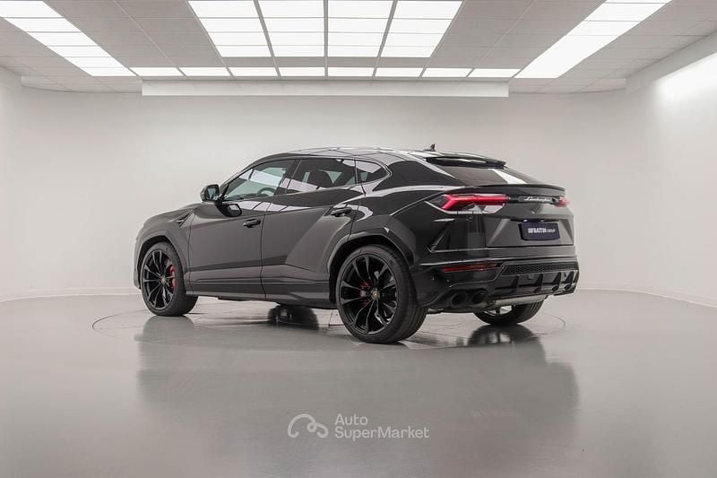 Usata Lamborghini Urus 650 CV (478 kW) 2020 Nero SUV
