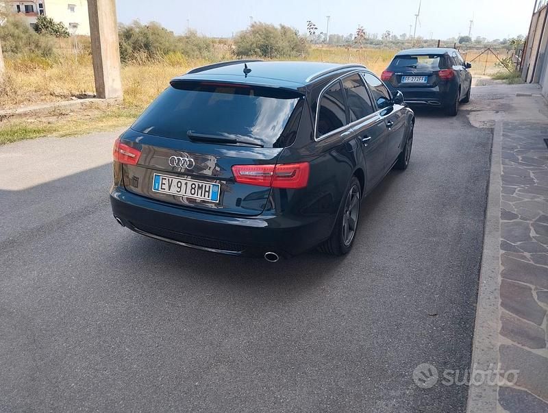 Usata 2014 Audi A6 Station wagon | 9500 € (Super prezzo) - Immagine 1/4