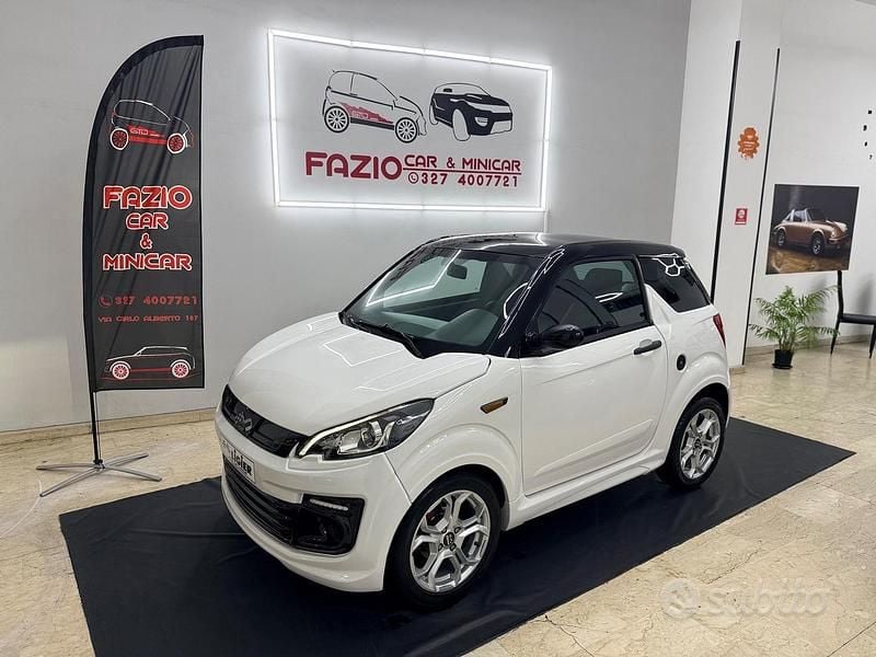 Usata Ligier JS50 2020 Bianco Utilitaria