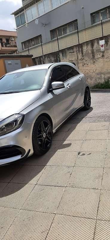 Käytetty Mercedes A45 AMG AMG 136 HP (100 kW) 2017 Sedan