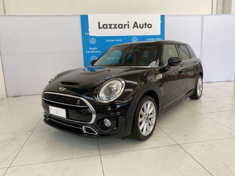 Nero Usata 2017 Mini Cooper SD Clubman Business Station wagon | 15.000 € (Ottimo prezzo) - Immagine 1/4
