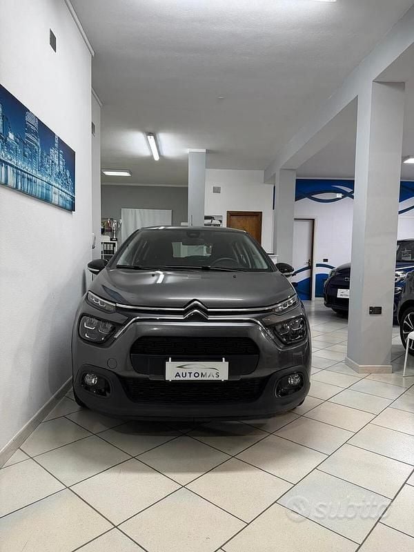 Usata Citroën C3 101 CV (74 kW) 2024 Grigio Berlina