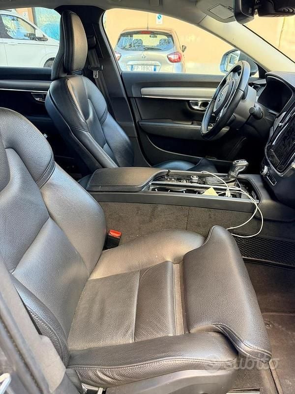 Usata Volvo S90 2020 Grigio Berlina