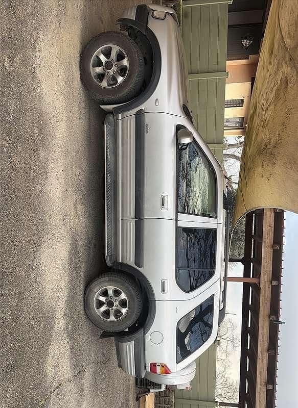 Usata Opel Frontera Edition 116 CV (85 kW) 2002 SUV