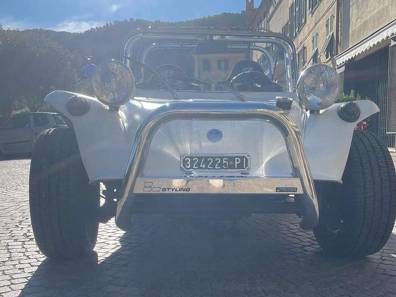 Usata VW Buggy 34 CV (25 kW) 1980 Bianco Berlina