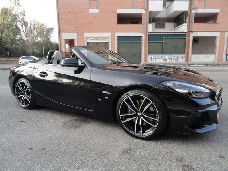 Nero Usata 2019 BMW Z4 M Sport Cabrio | 35.900 € (Buon prezzo) - Immagine 1/4