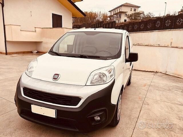 Usata Fiat Fiorino 95 CV (69 kW) 2020 Bianco Monovolume