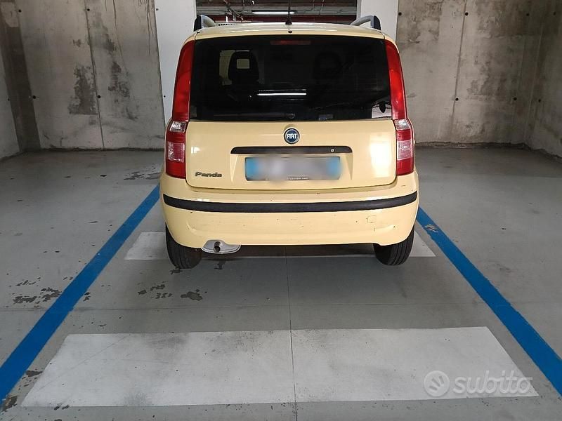 Usata Fiat Panda 2004 Utilitaria