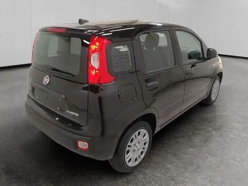 Nuova Fiat Panda S 70 CV (51 kW) 2025 Nero Berlina