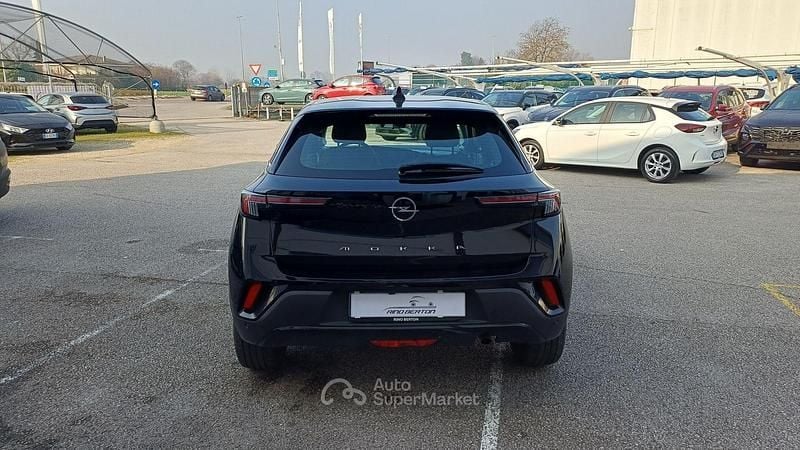 Usata Opel Mokka Edition 101 CV (74 kW) 2021 Nero SUV