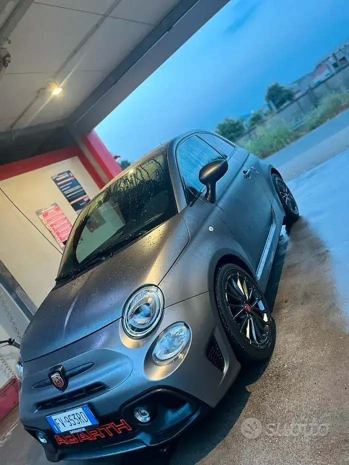 Usata Abarth 500 165 CV (121 kW) 2019 Berlina