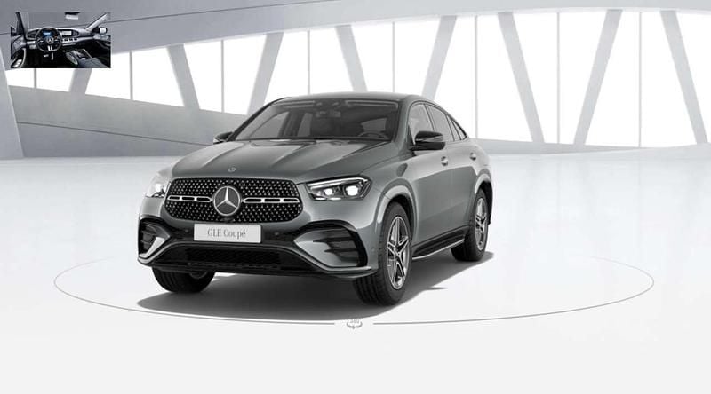 Grigio Nuova 2025 Mercedes GLE350 AMG Line Premium Plus Coupé | 96.600 € - Immagine 1/4