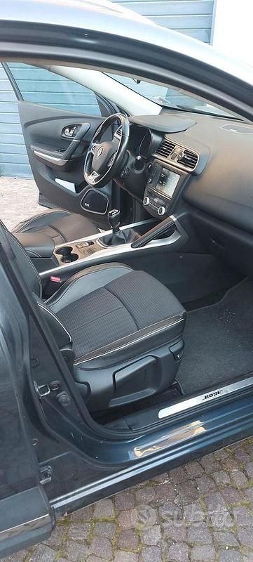 Usata Renault Kadjar Bose Edition 2016 Grigio SUV