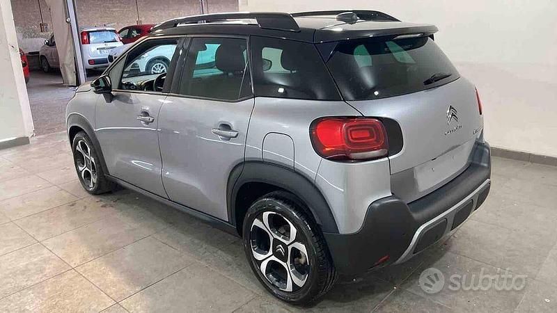 Usata Citroën C3 Aircross Shine 110 CV (80 kW) 2022 Grigio SUV