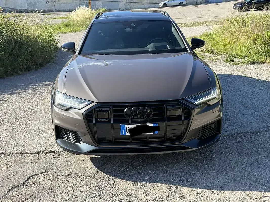 Usata Audi A6 Allroad 286 CV (210 kW) 2020 Station wagon