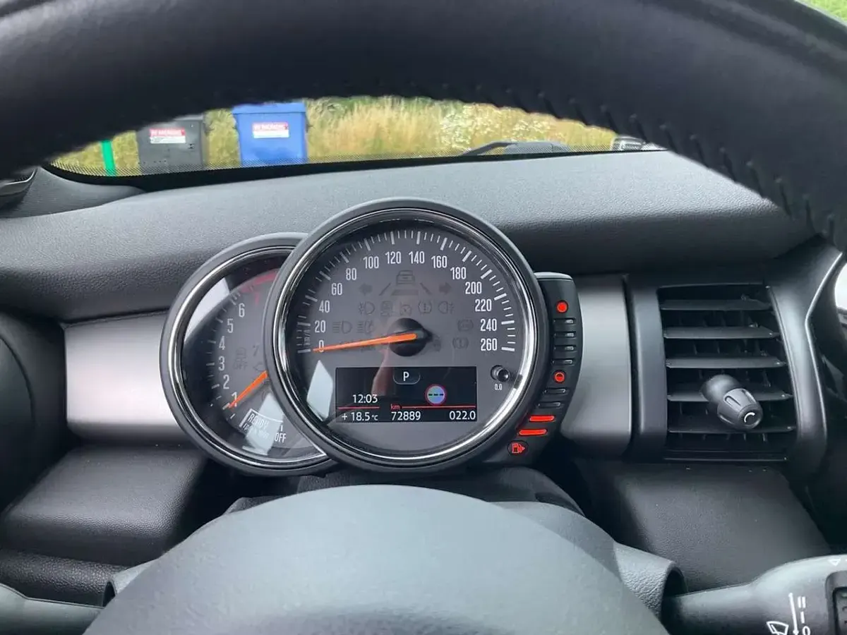 Usata Mini Cooper S 192 CV (141 kW) 2017 Other Utilitaria