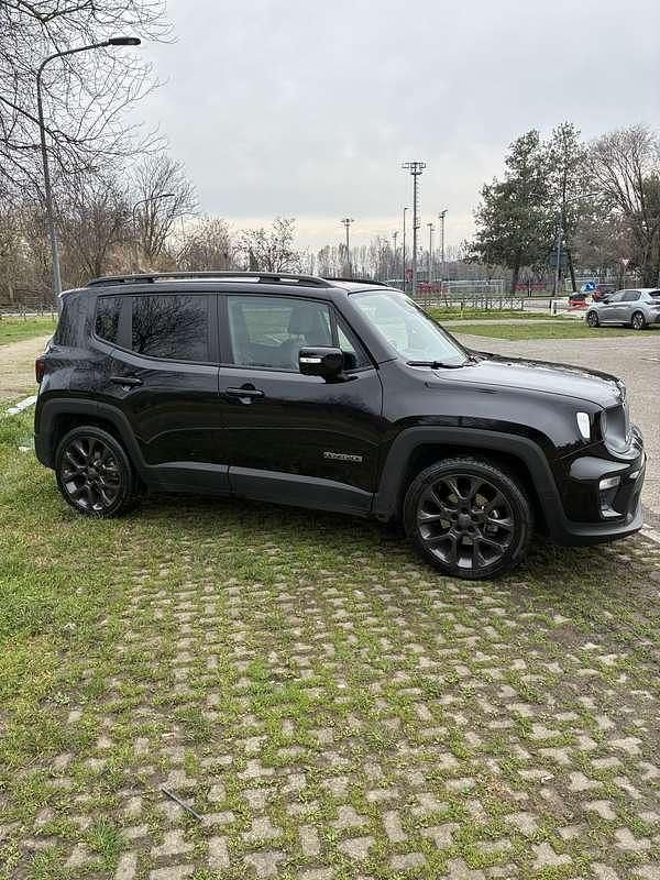Usata Jeep Renegade Limited 131 CV (96 kW) 2023 SUV