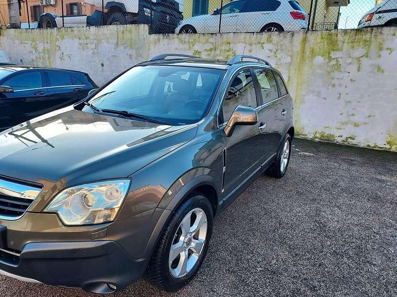 Usata Opel Antara Edition 150 CV (110 kW) 2007 SUV