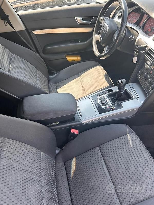 Usata Audi A6 Advanced 136 CV (100 kW) 2009 Station wagon