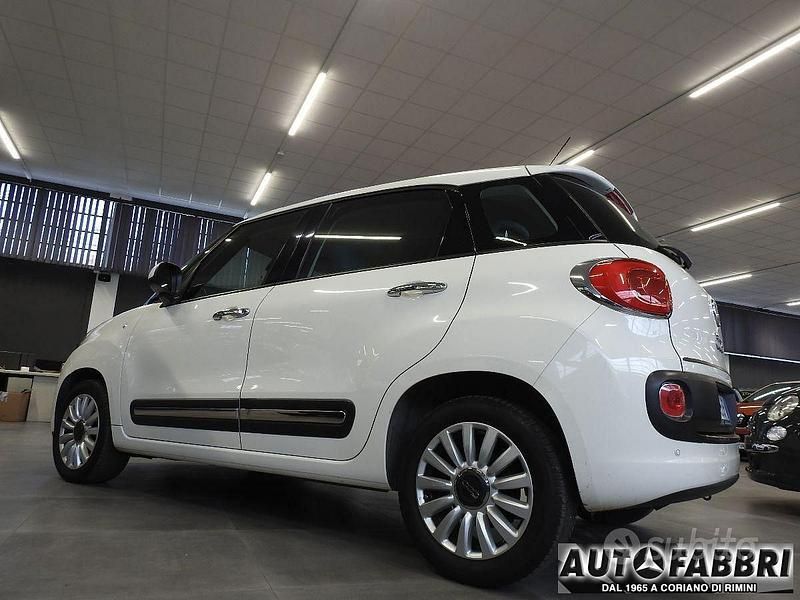 Usata Fiat 500L Pop Star 85 CV (62 kW) 2015 Monovolume