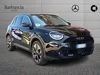 Usata Fiat 600 La Prima 101 CV (74 kW) 2025 Nero SUV