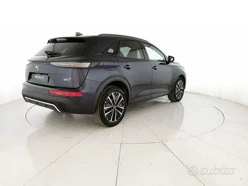 Nuova DS Automobiles DS7 Crossback Business 130 CV (95 kW) 2025 Bluazzurro SUV