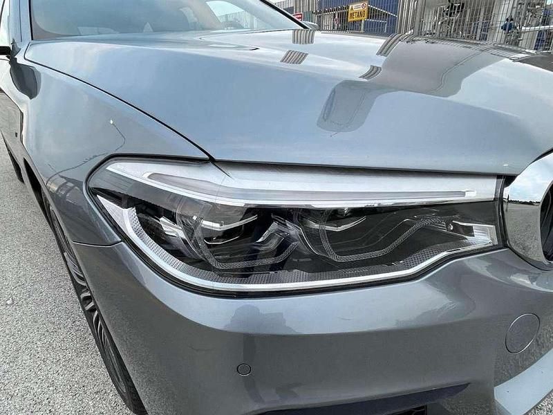 Usata BMW 520 M Sport 190 CV (139 kW) 2019 Station wagon