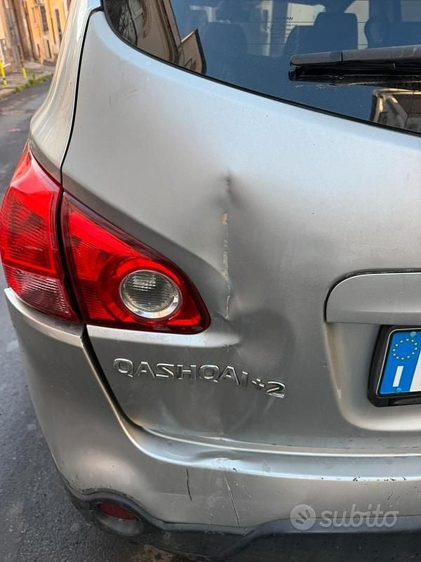 Usata Nissan Qashqai 106 CV (77 kW) 2009 SUV