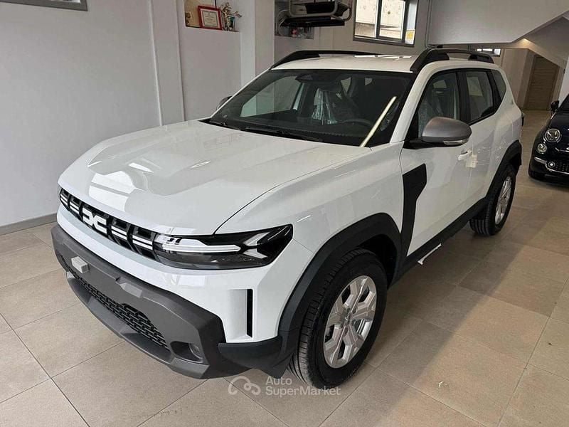 Nuova Dacia Duster Expression 122 CV (89 kW) 2026 Bianco SUV