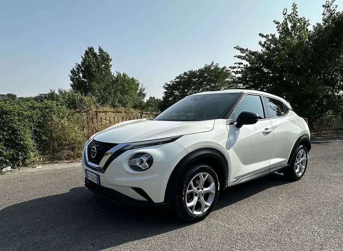 Usata Nissan Juke N-Connecta 117 CV (86 kW) 2020 SUV
