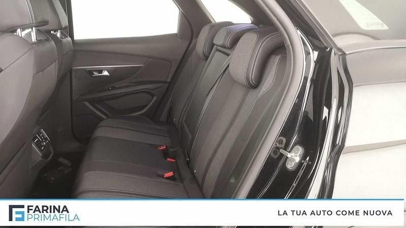 Usata Peugeot 3008 Allure 130 CV (95 kW) 2024 Nero SUV