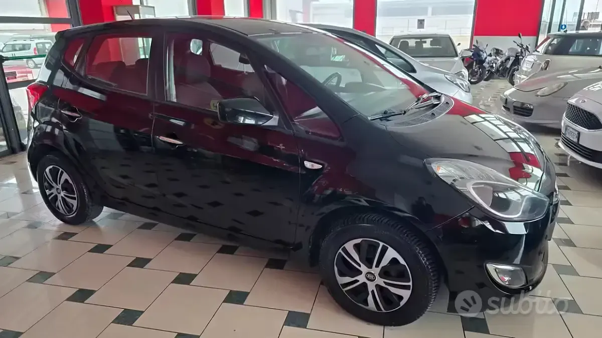 Usata Hyundai ix20 Comfort 77 CV (56 kW) 2011 Utilitaria