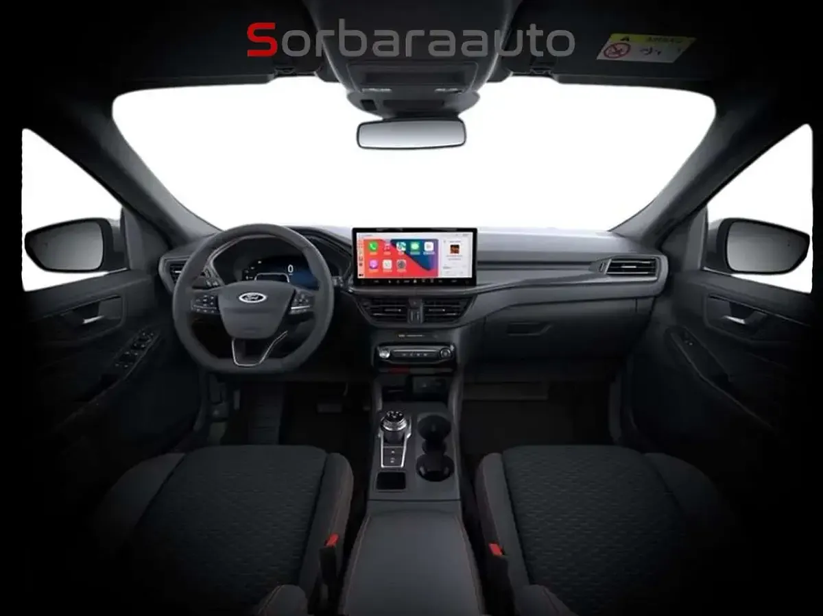 Usata Ford Kuga ST-Line 179 CV (131 kW) 2025 Nero SUV