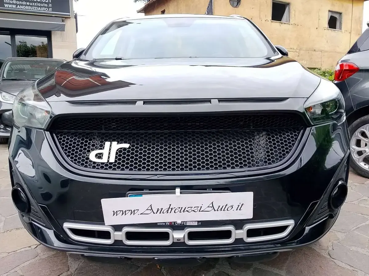 Gebraucht DR F35 150 PS (110 kW) 2022 Schwarz SUV