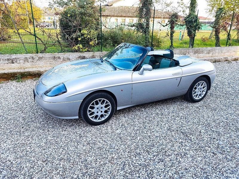 Usata Fiat Barchetta 130 CV (95 kW) 1996 Cabrio
