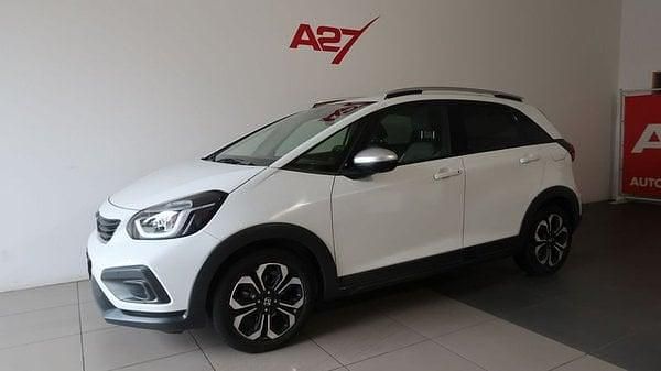 Bianco Usata 2022 Honda Jazz Executive Due volumi | 19.400 € (Cara) - Immagine 1/4