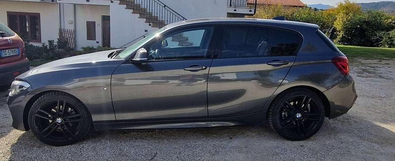 Usata BMW 118 M Sport 150 CV (110 kW) 2019 Utilitaria